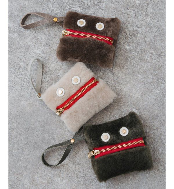 Spick and Span「《追加》RIPANI / リパーニ RIPPY（ムートン）」|その他|