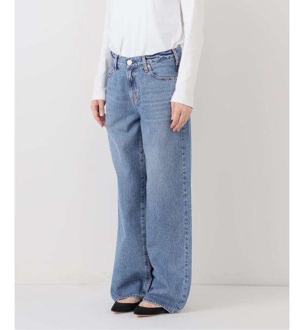 NOBLE「NEED by heritage/ニードバイヘリテージ MEI」|デニム|