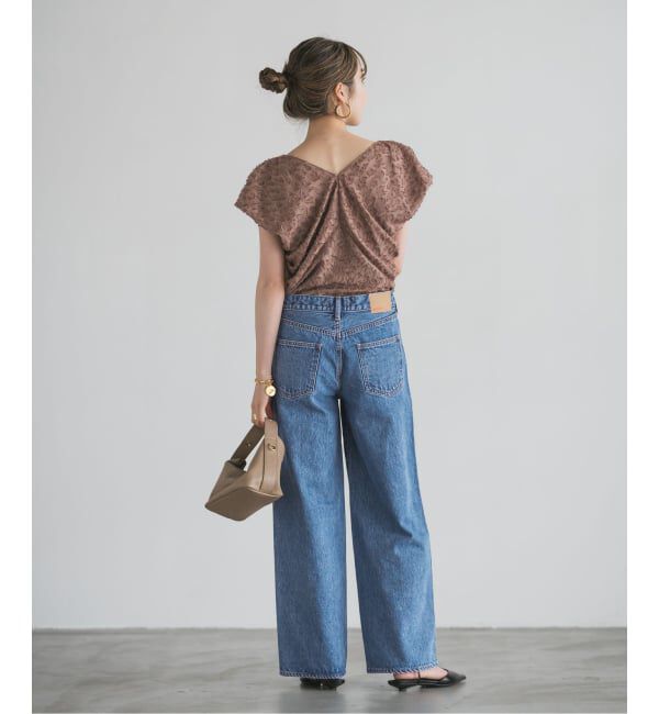 NOBLE「NEED by heritage/ニードバイヘリテージ MEI」|デニム|