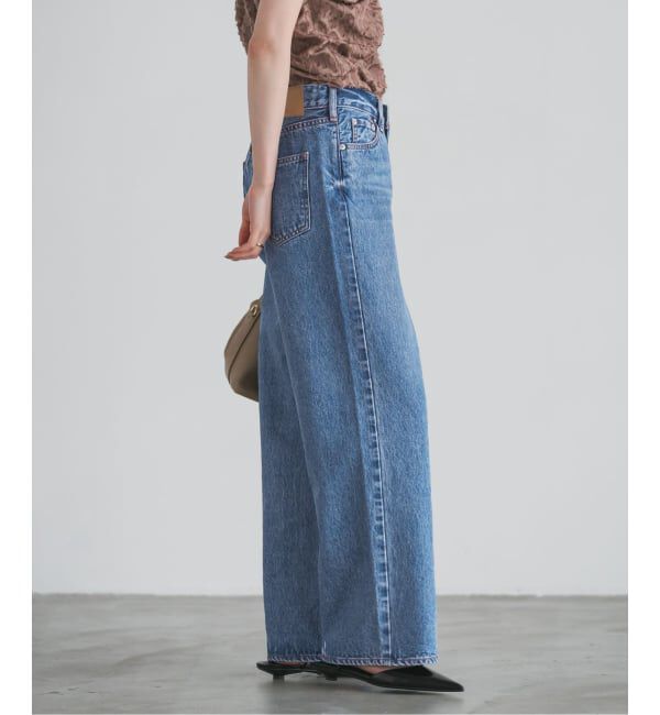 NOBLE「NEED by heritage/ニードバイヘリテージ MEI」|デニム|