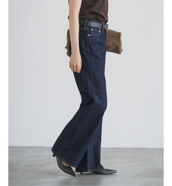 NOBLE「NEED by heritage/ニードバイヘリテージ AVERY」|デニム|