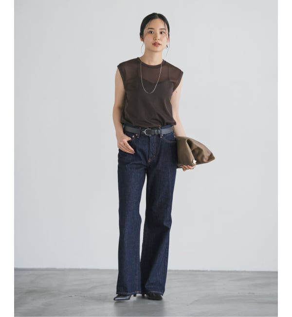 NOBLE「NEED by heritage/ニードバイヘリテージ AVERY」|デニム|