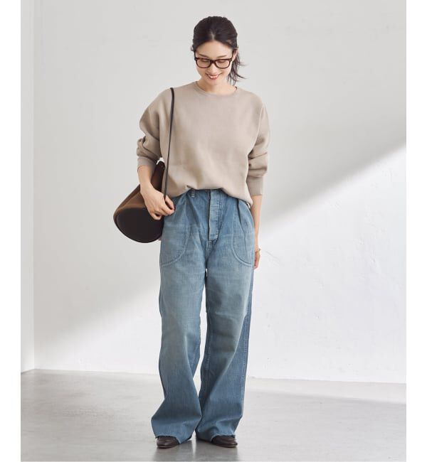 FRAMeWORK「≪追加≫BETTER THAN GOOD&times;BIG JOHN&times;FRAMeWORK PAINTERS DENIM」|デニム|