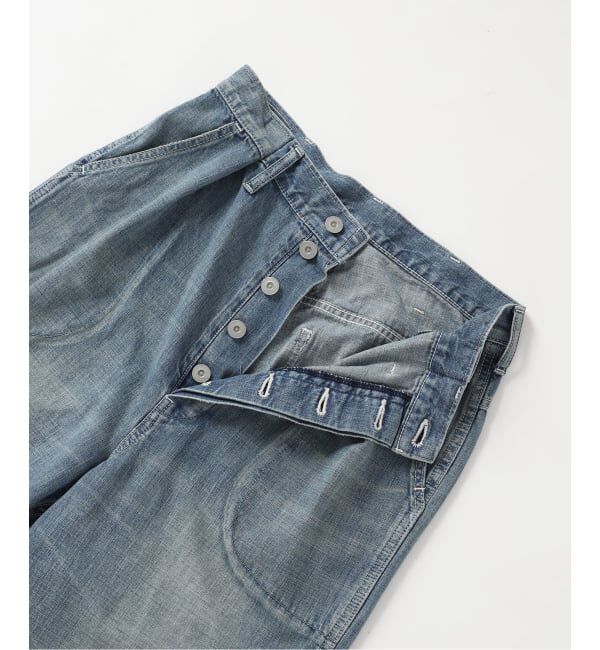 FRAMeWORK「≪追加≫BETTER THAN GOOD&times;BIG JOHN&times;FRAMeWORK PAINTERS DENIM」|デニム|