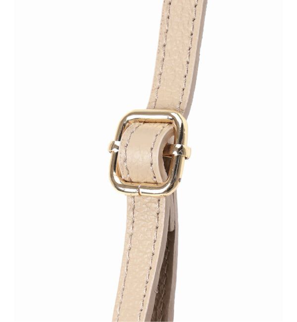 NOBLE「《追加》MILOS/ミロス 金具付きトート」|トートバッグ|