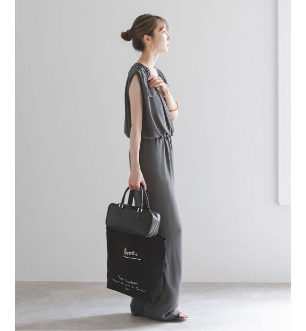 NOBLE「Yvonlambert/イヴォン・ランベール Tote BAG」|トートバッグ|