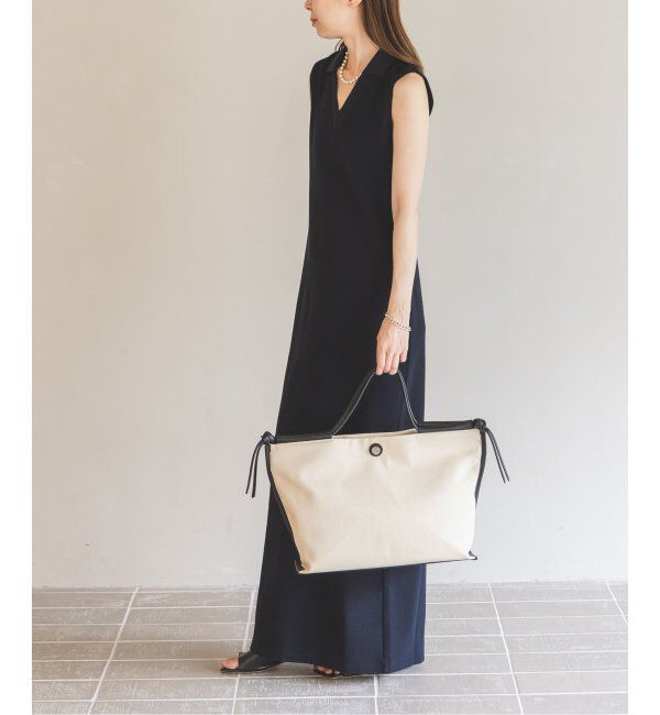 NOBLE「SOMEWHERE STUDIO/サムウェア ステュディオ COTTAGE-TOTE」|トートバッグ|