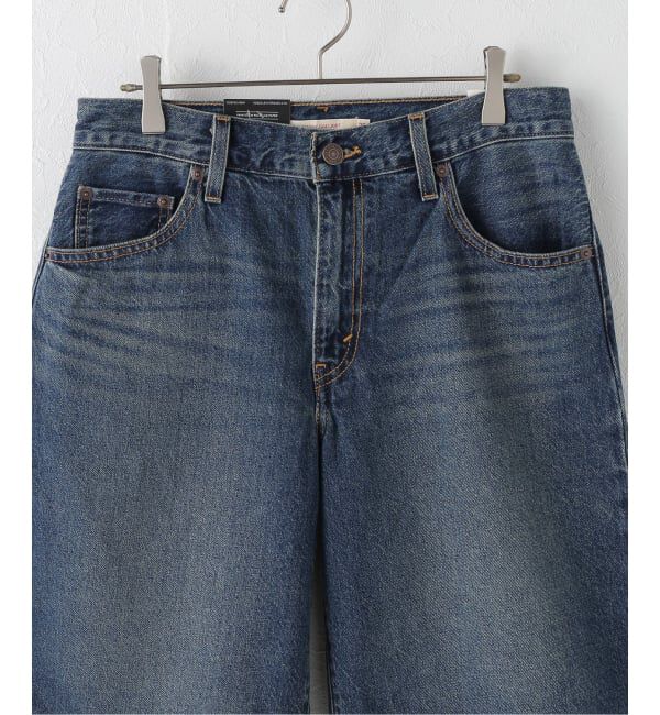 Spick and Span「LEVI'S/リーバイス BAGGY DAD JORT」|デニム|