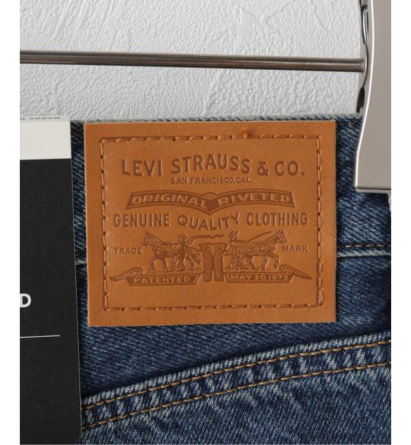 Spick and Span「LEVI'S/リーバイス BAGGY DAD JORT」|デニム|