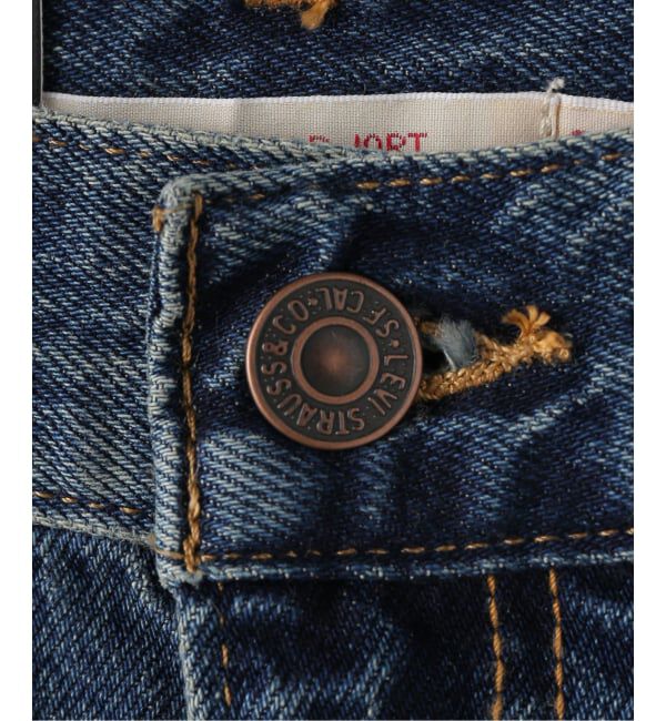 Spick and Span「LEVI'S/リーバイス BAGGY DAD JORT」|デニム|