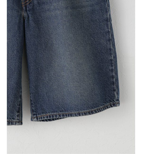 Spick and Span「LEVI'S/リーバイス BAGGY DAD JORT」|デニム|