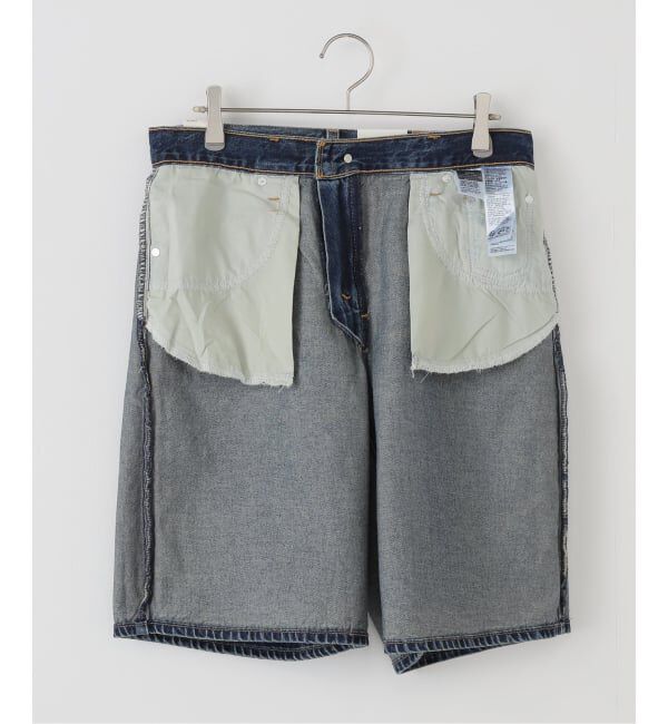 Spick and Span「LEVI'S/リーバイス BAGGY DAD JORT」|デニム|
