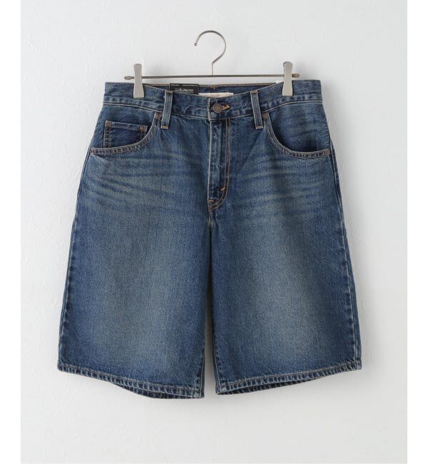Spick and Span「LEVI'S/リーバイス BAGGY DAD JORT」|デニム|