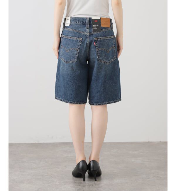 Spick and Span「LEVI'S/リーバイス BAGGY DAD JORT」|デニム|