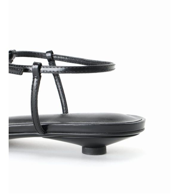 NOBLE「TONY BIANCO/トニービアンコ Tストラップシューズ」|パンプス|