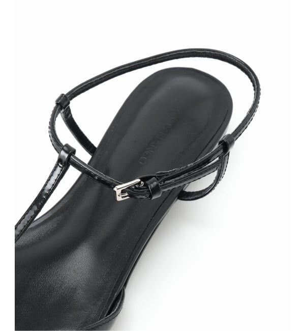 NOBLE「TONY BIANCO/トニービアンコ Tストラップシューズ」|パンプス|