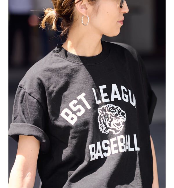 FRAMeWORK「≪追加≫GULFCOAST SPORTSWEAR 別注CREW TEE 2」|Tシャツ・カットソー|