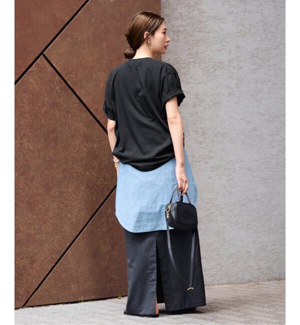 FRAMeWORK「≪追加≫GULFCOAST SPORTSWEAR 別注CREW TEE 2」|Tシャツ・カットソー|