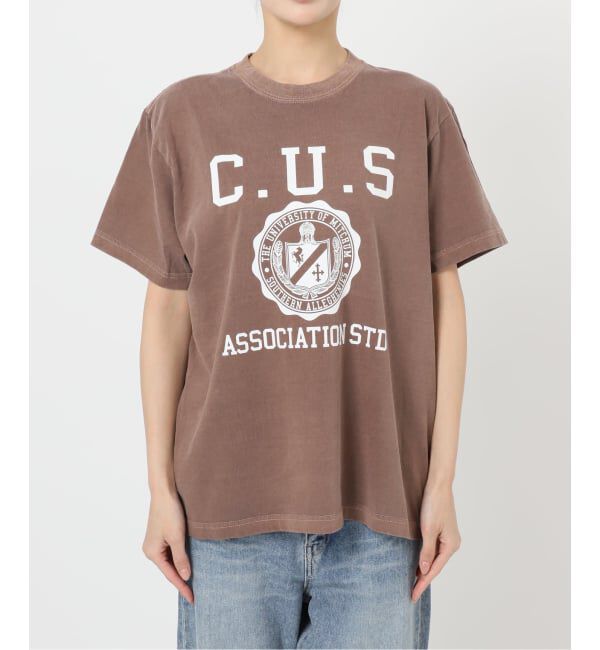 FRAMeWORK「≪追加≫GULFCOAST SPORTSWEAR 別注CREW TEE 2」|Tシャツ・カットソー|