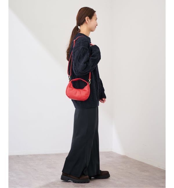 FRAMeWORK「ANDREA CARDONE MINI BAG」|ショルダー・メッセンジャー|