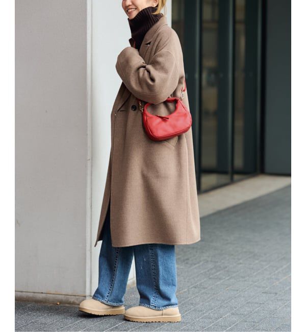 FRAMeWORK「ANDREA CARDONE MINI BAG」|ショルダー・メッセンジャー|