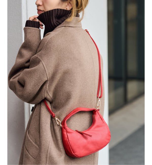 FRAMeWORK「ANDREA CARDONE MINI BAG」|ショルダー・メッセンジャー|