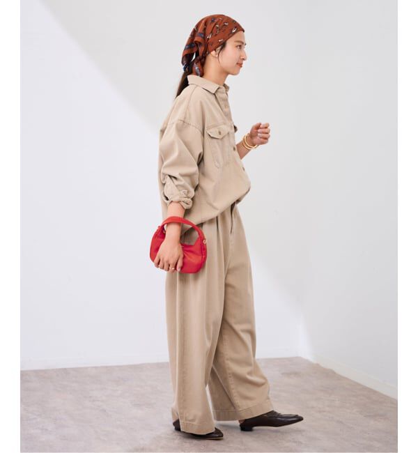 FRAMeWORK「ANDREA CARDONE MINI BAG」|ショルダー・メッセンジャー|