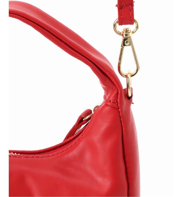 FRAMeWORK「ANDREA CARDONE MINI BAG」|ショルダー・メッセンジャー|