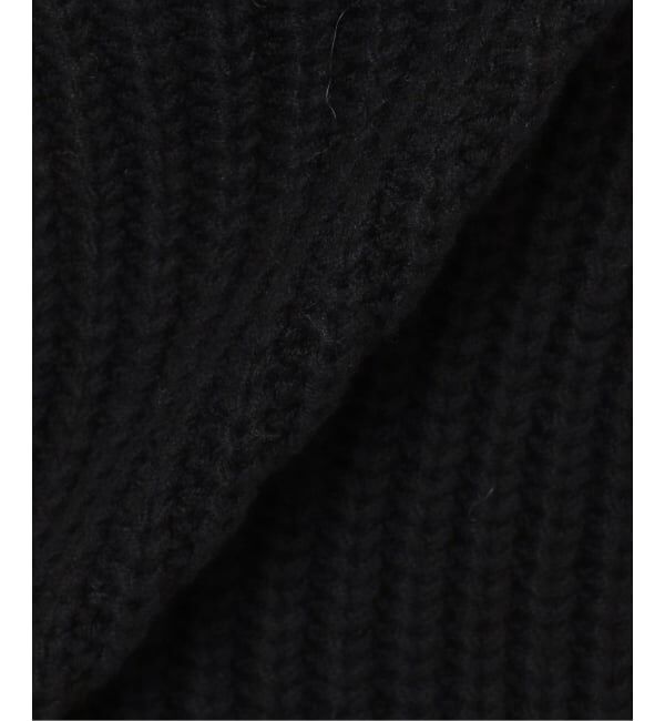 NOBLE「《追加》3G片畦ハイネックベスト」|ベスト・ジレ|