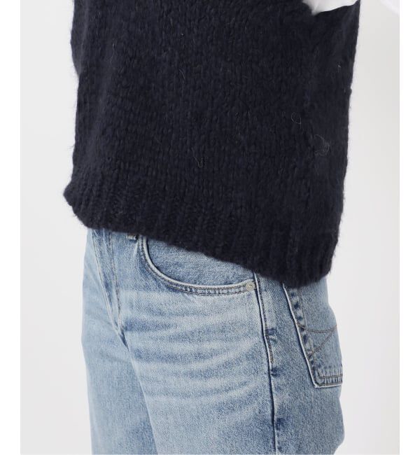 Spick and Span「TRICOTS JEANMARC/トリコットジーンマルク 別注 ベスト」|ベスト・ジレ|