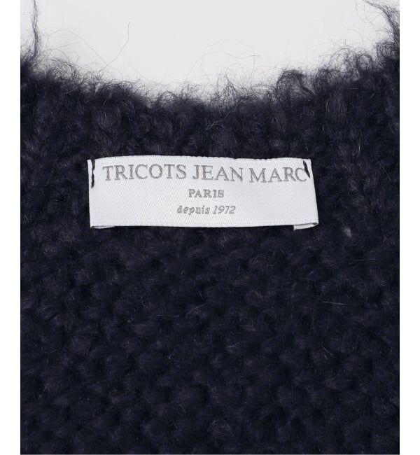 Spick and Span「TRICOTS JEANMARC/トリコットジーンマルク 別注 ベスト」|ベスト・ジレ|