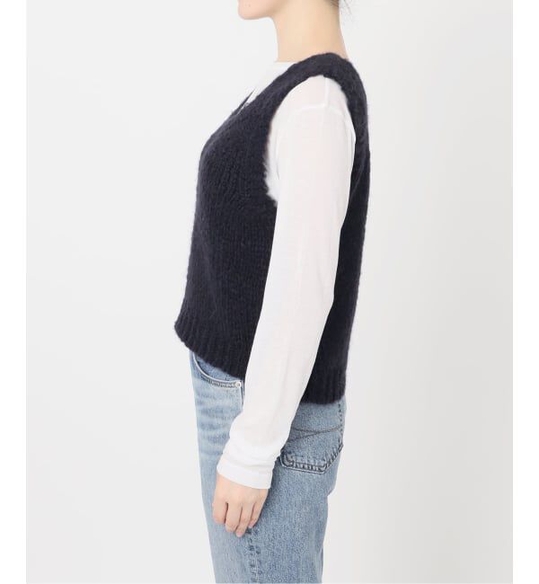 Spick and Span「TRICOTS JEANMARC/トリコットジーンマルク 別注 ベスト」|ベスト・ジレ|