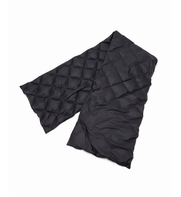 Spick and Span「《一部店舗+WEB限定》TAION / タイオン CITY REVERSIBLE DOWN STOLE」|ストール|