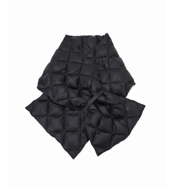 Spick and Span「《一部店舗+WEB限定》TAION / タイオン CITY REVERSIBLE DOWN STOLE」|ストール|