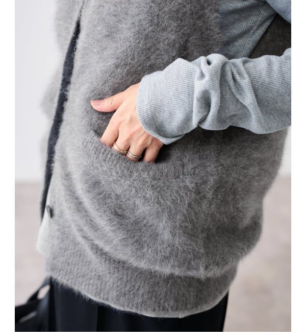 FRAMeWORK「FOX/CAS ベスト」|ベスト・ジレ|