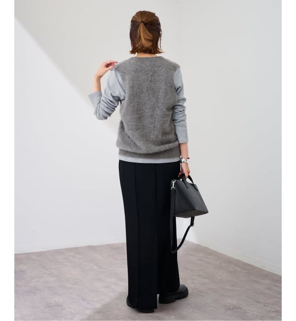 FRAMeWORK「FOX/CAS ベスト」|ベスト・ジレ|