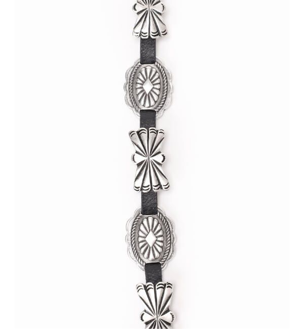 FRAMeWORK「≪追加≫PUNTOVITA / プントヴィータ 別注CONCHO ベルト 2」|ベルト|