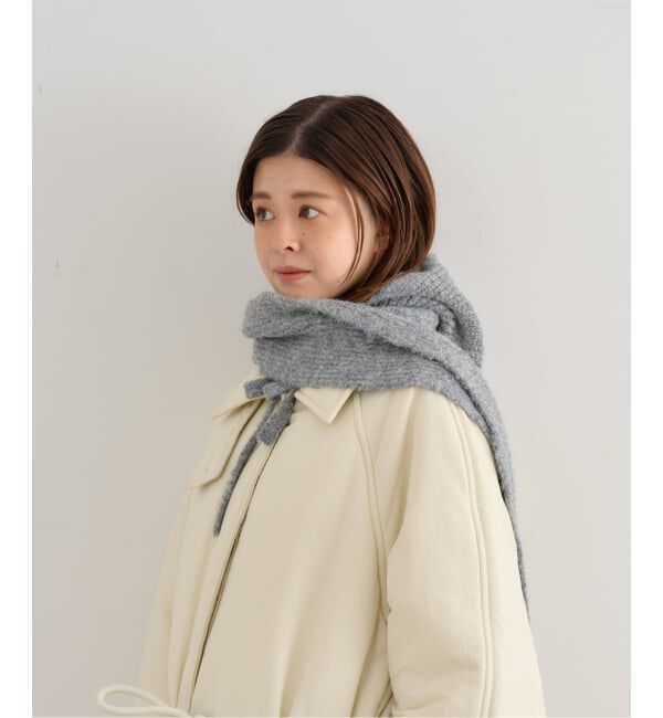 U by SPICK&SPAN「ACOC/アコック Momad Balaclava」|マフラー|