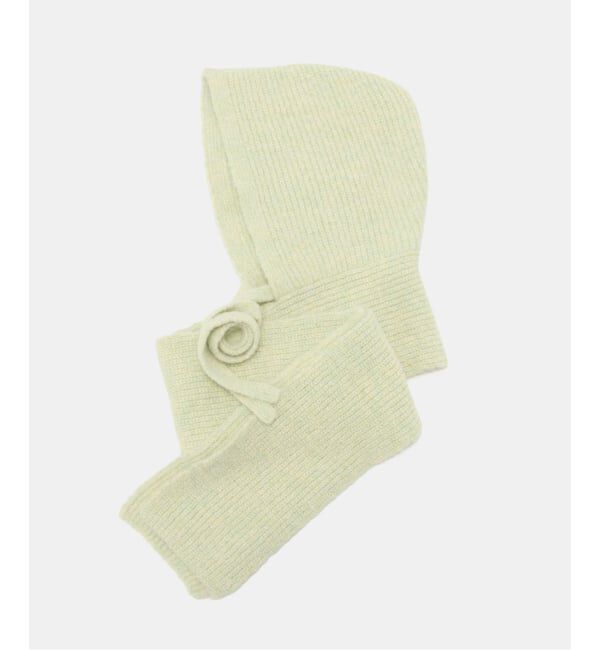 U by SPICK&SPAN「ACOC/アコック Momad Balaclava」|マフラー|