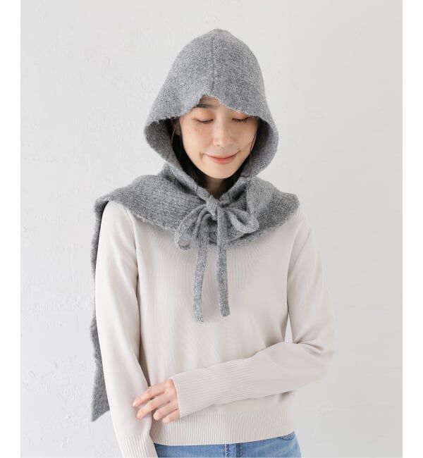 U by SPICK&SPAN「ACOC/アコック Momad Balaclava」|マフラー|