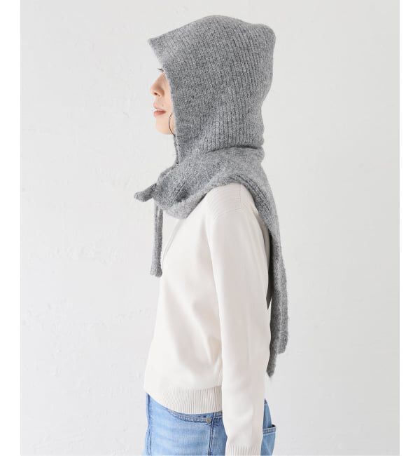 U by SPICK&SPAN「ACOC/アコック Momad Balaclava」|マフラー|