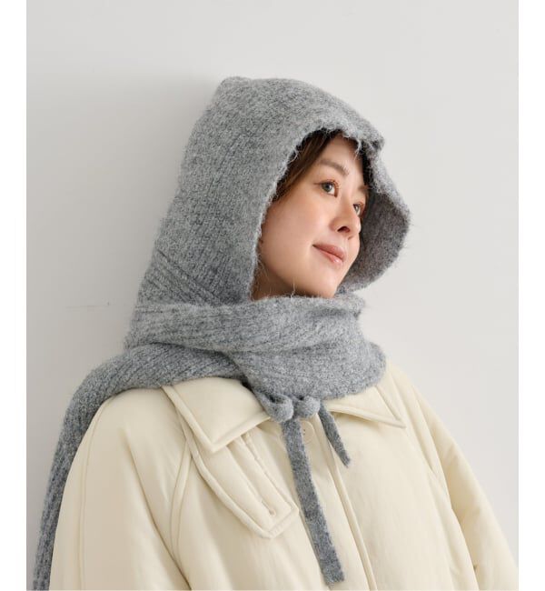 U by SPICK&SPAN「ACOC/アコック Momad Balaclava」|マフラー|