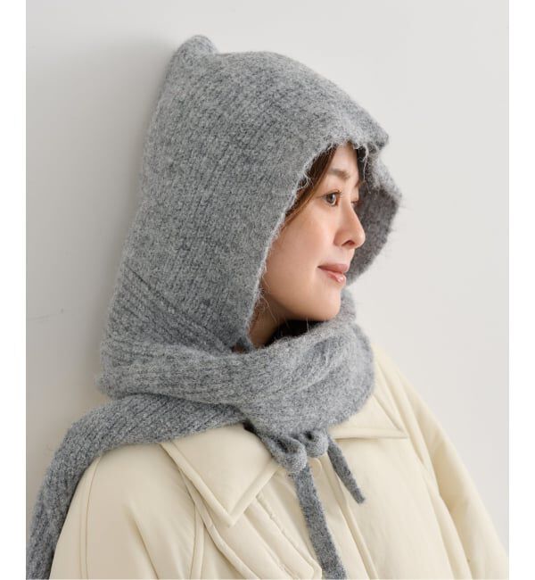 U by SPICK&SPAN「ACOC/アコック Momad Balaclava」|マフラー|