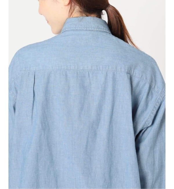 FRAMeWORK「≪追加≫ダンガリーシャツ 4」|シャツ・ブラウス|