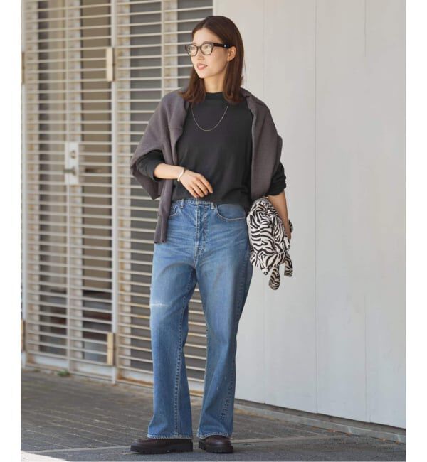 FRAMeWORK「≪追加≫NEWスラブベアテンプルオーバー 3」|Tシャツ・カットソー|