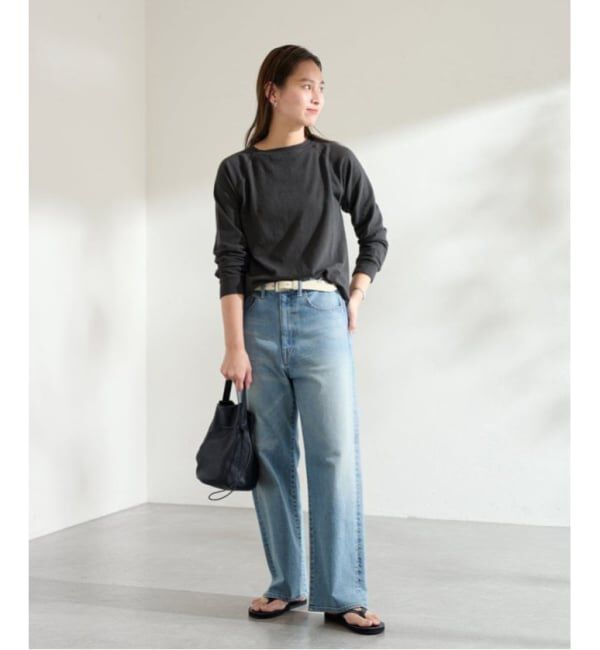 FRAMeWORK「≪追加≫NEWスラブベアテンプルオーバー 3」|Tシャツ・カットソー|