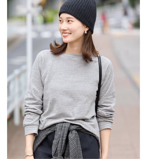 FRAMeWORK「≪追加≫NEWスラブベアテンプルオーバー 3」|Tシャツ・カットソー|