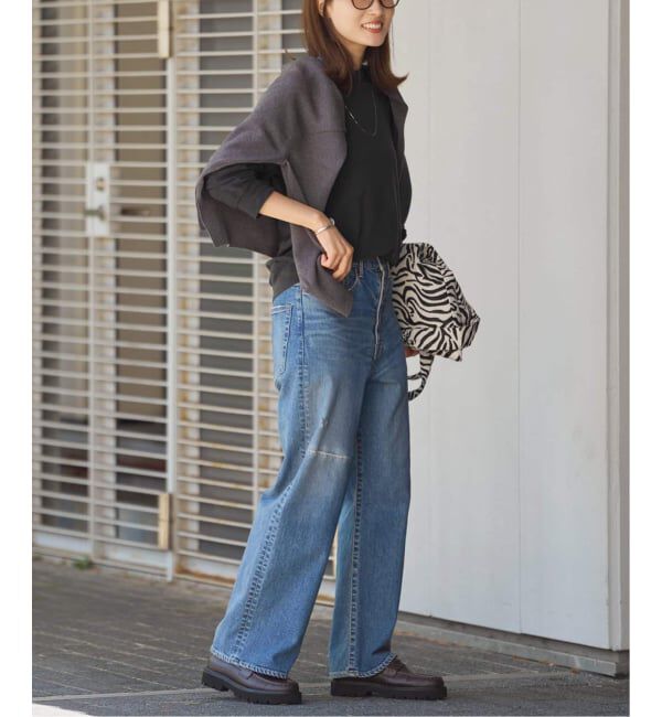 FRAMeWORK「≪追加≫NEWスラブベアテンプルオーバー 3」|Tシャツ・カットソー|