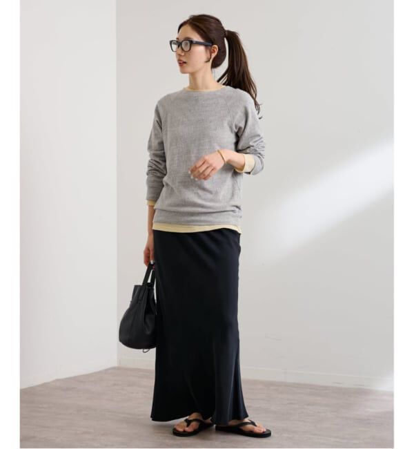 FRAMeWORK「≪追加≫NEWスラブベアテンプルオーバー 3」|Tシャツ・カットソー|