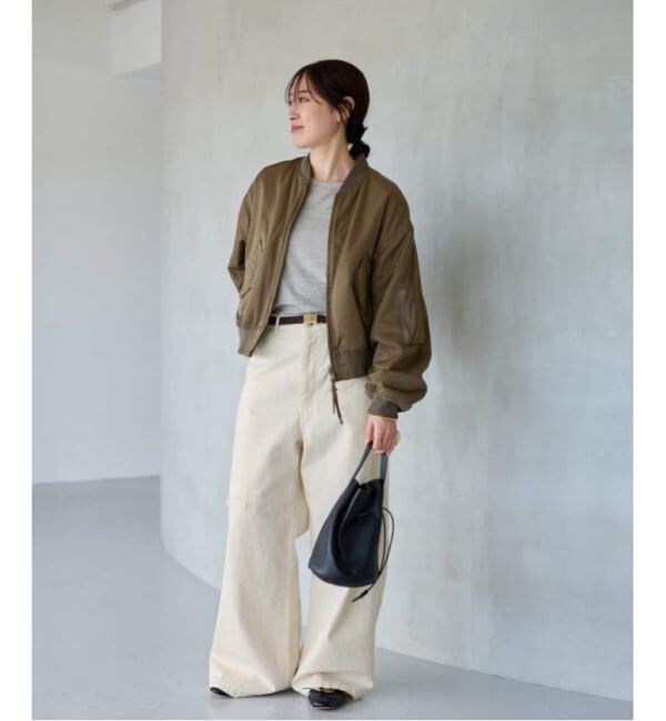 FRAMeWORK「≪追加≫NEWスラブベアテンプルオーバー 3」|Tシャツ・カットソー|